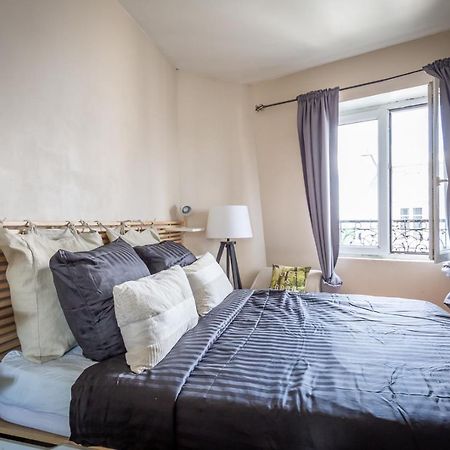 Petit Havre De Paix De 27M2 A Montmartre Lejlighed Paris Eksteriør billede