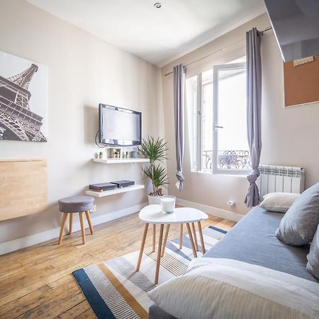 Petit Havre De Paix De 27M2 A Montmartre Lejlighed Paris Eksteriør billede